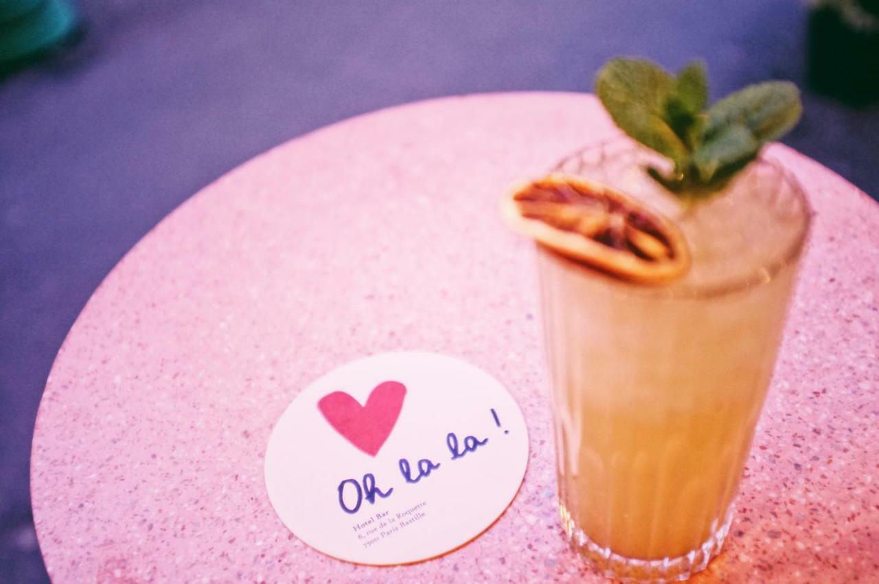 Oh La La ! Bar Bastille 3* Parijs